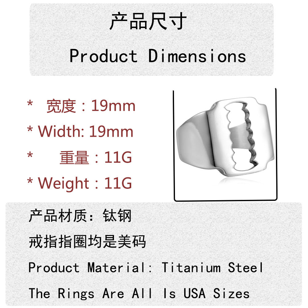 Romantic Ring for Special Moments