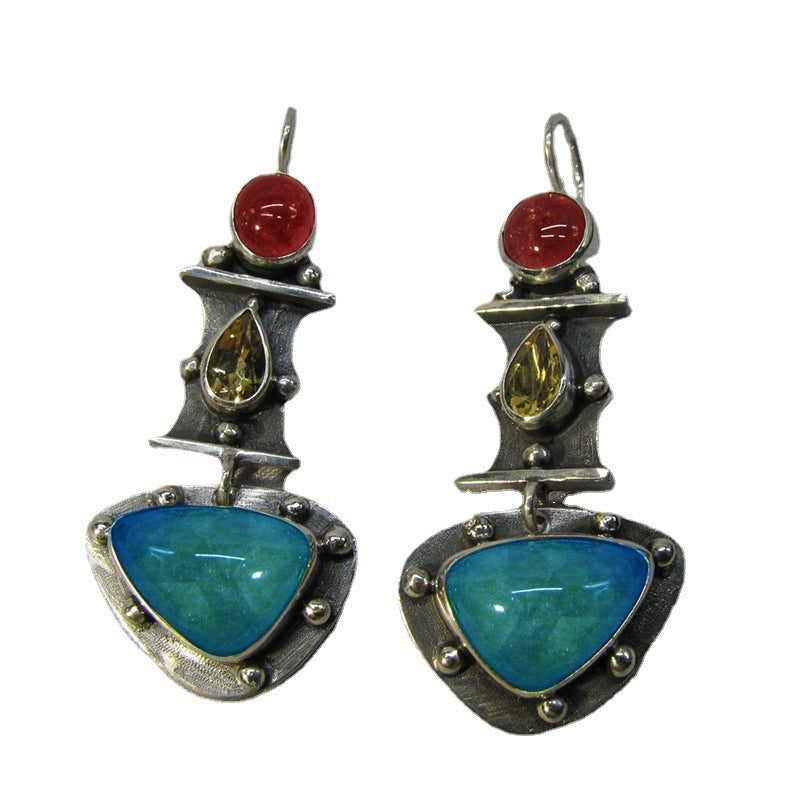 Vintage Handmade Earring