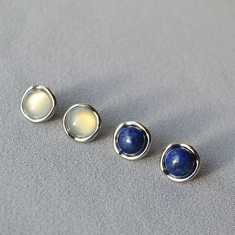 Beautiful Silver Earring with Unique Style