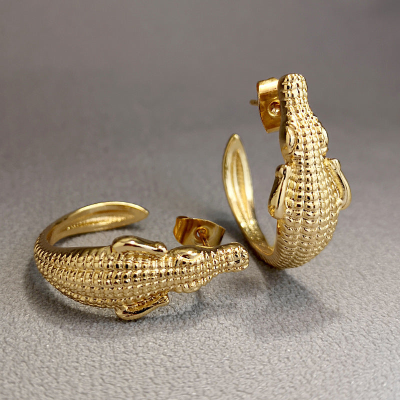 Delicate Artisan Earring