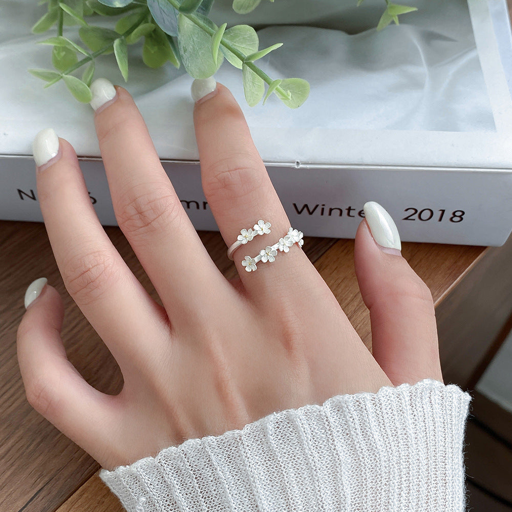 Delicate Artisan Ring