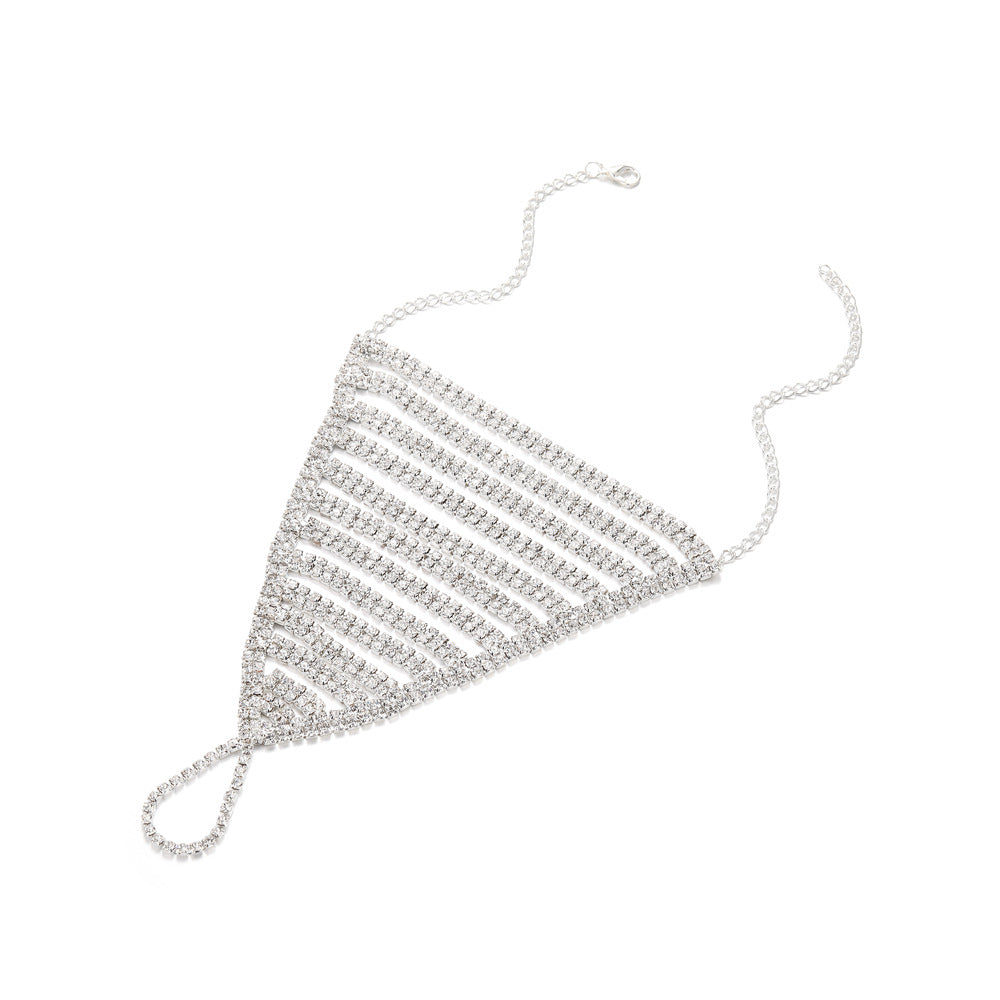 Classic Anklet with Timeless Appeal