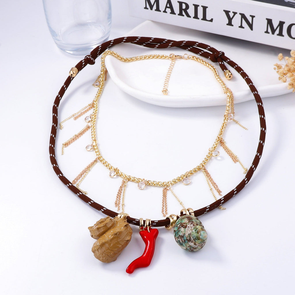 Classic Necklace with Timeless Appeal