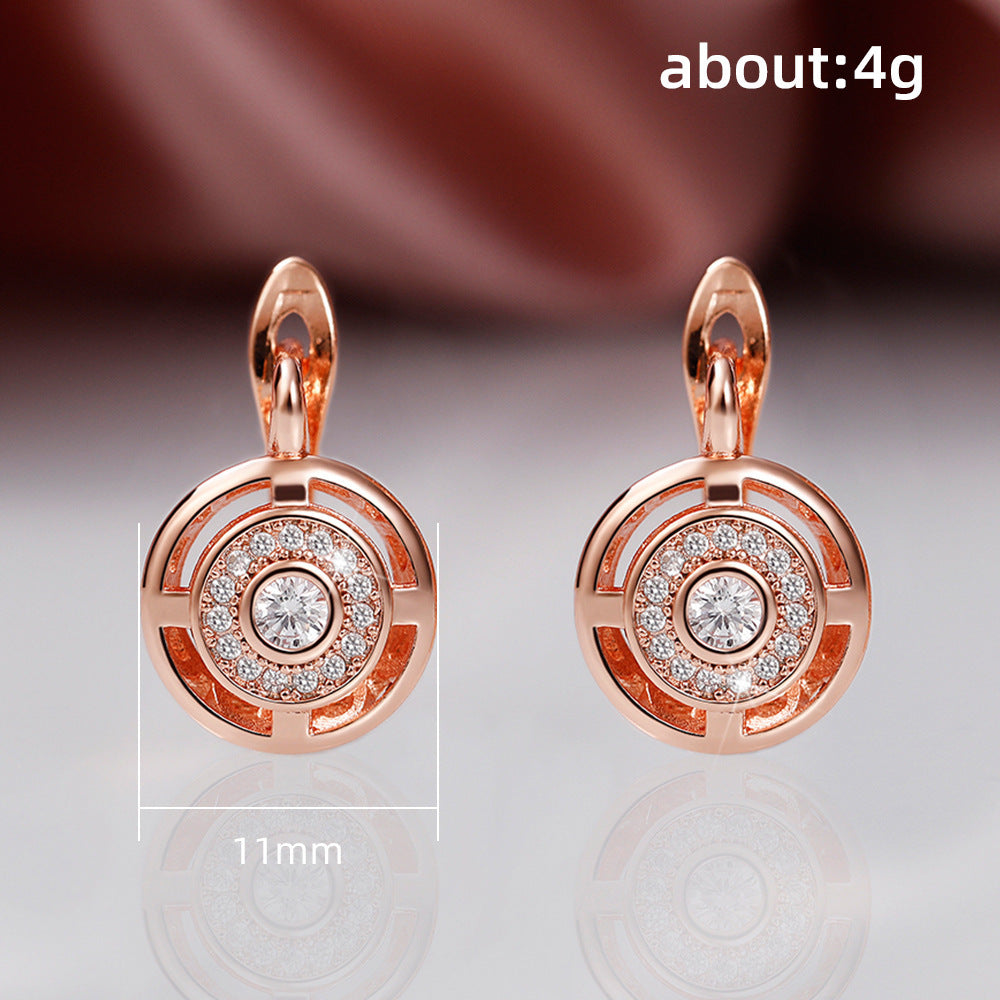 Classic Earring with Timeless Appeal