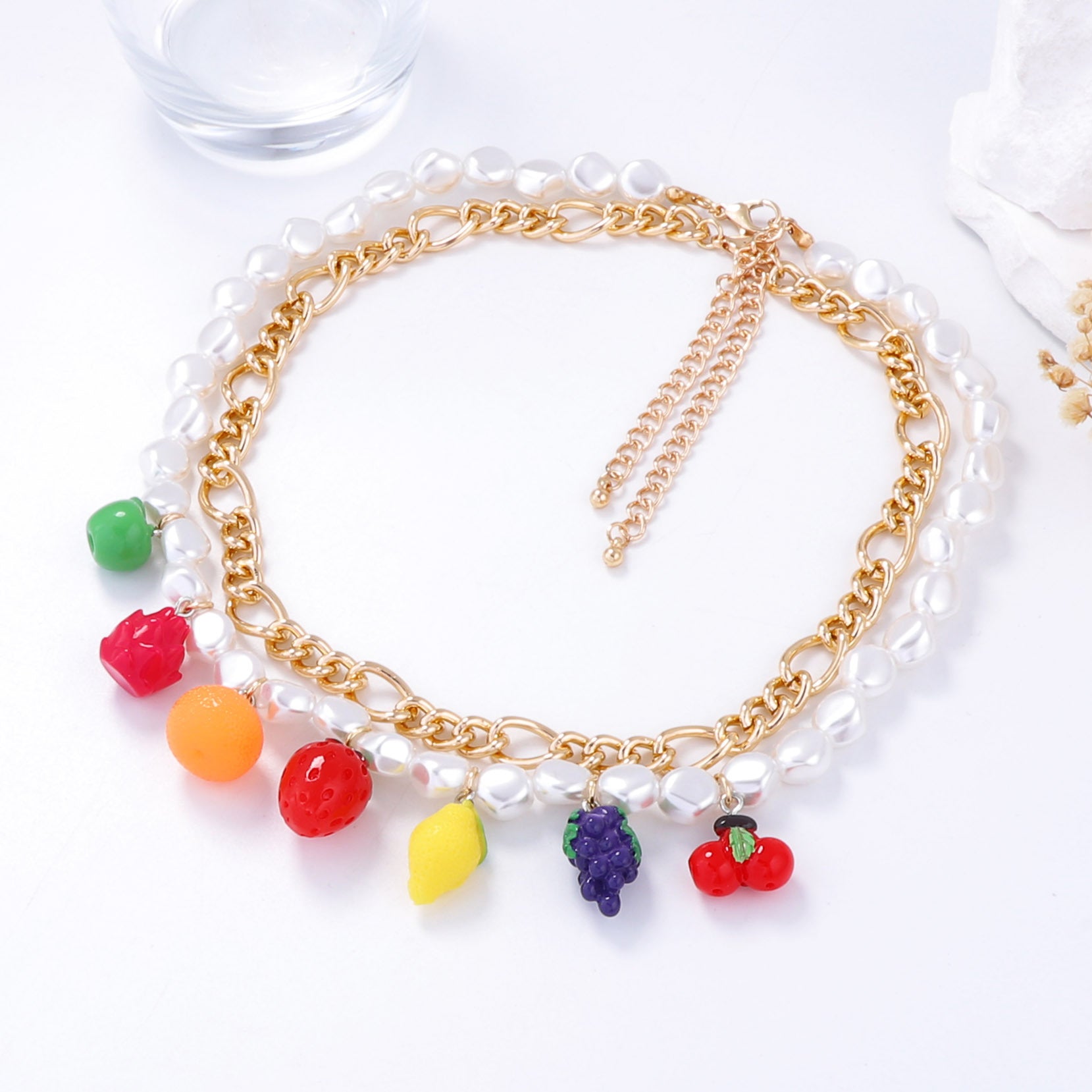 Charming Pearl Necklace for Any Occasion