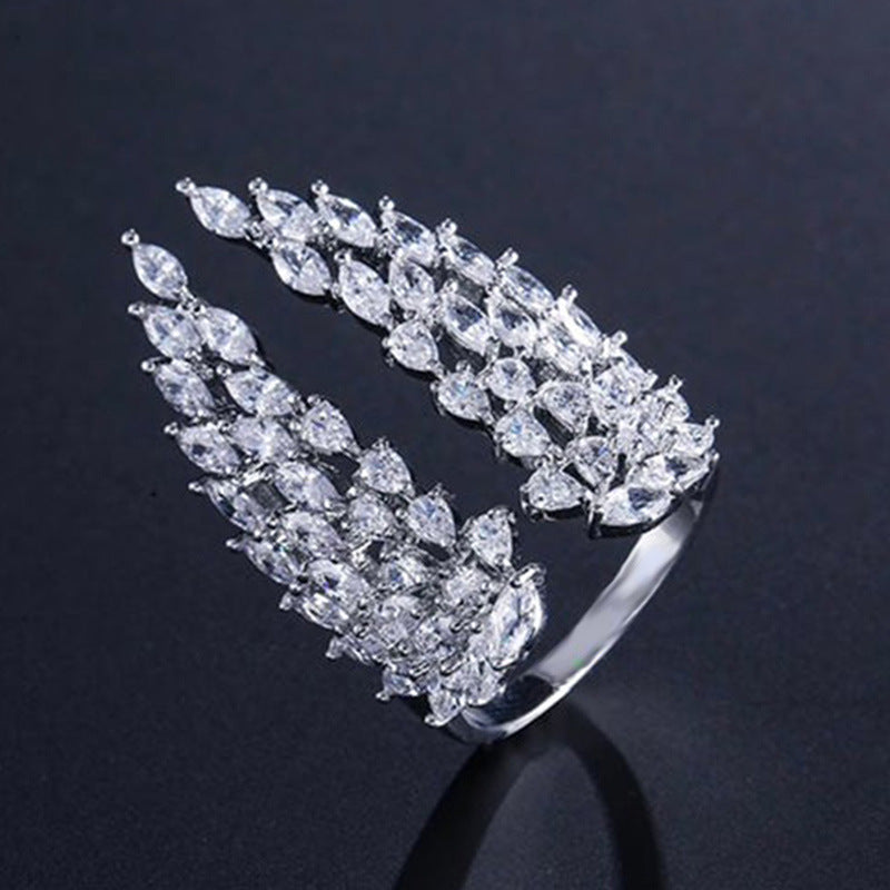Beautiful Ring with Unique Style