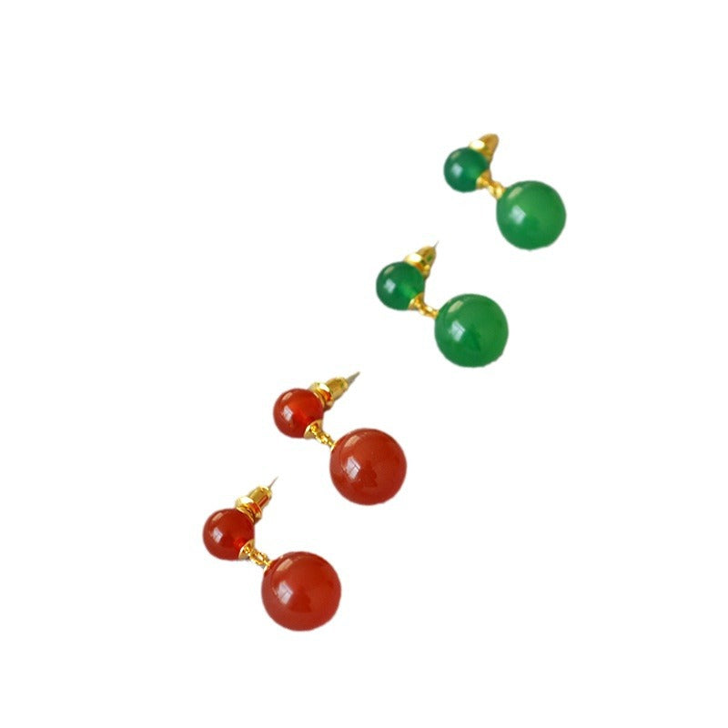 Classic Silver Earring with Timeless Appeal