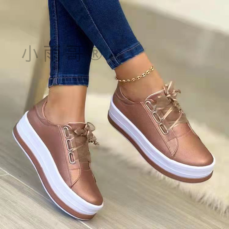 Chic Orthopedic Shoes with Unique Design