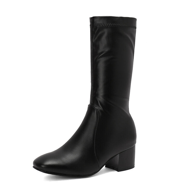 Graceful Orthopedic Boots for Modern Look