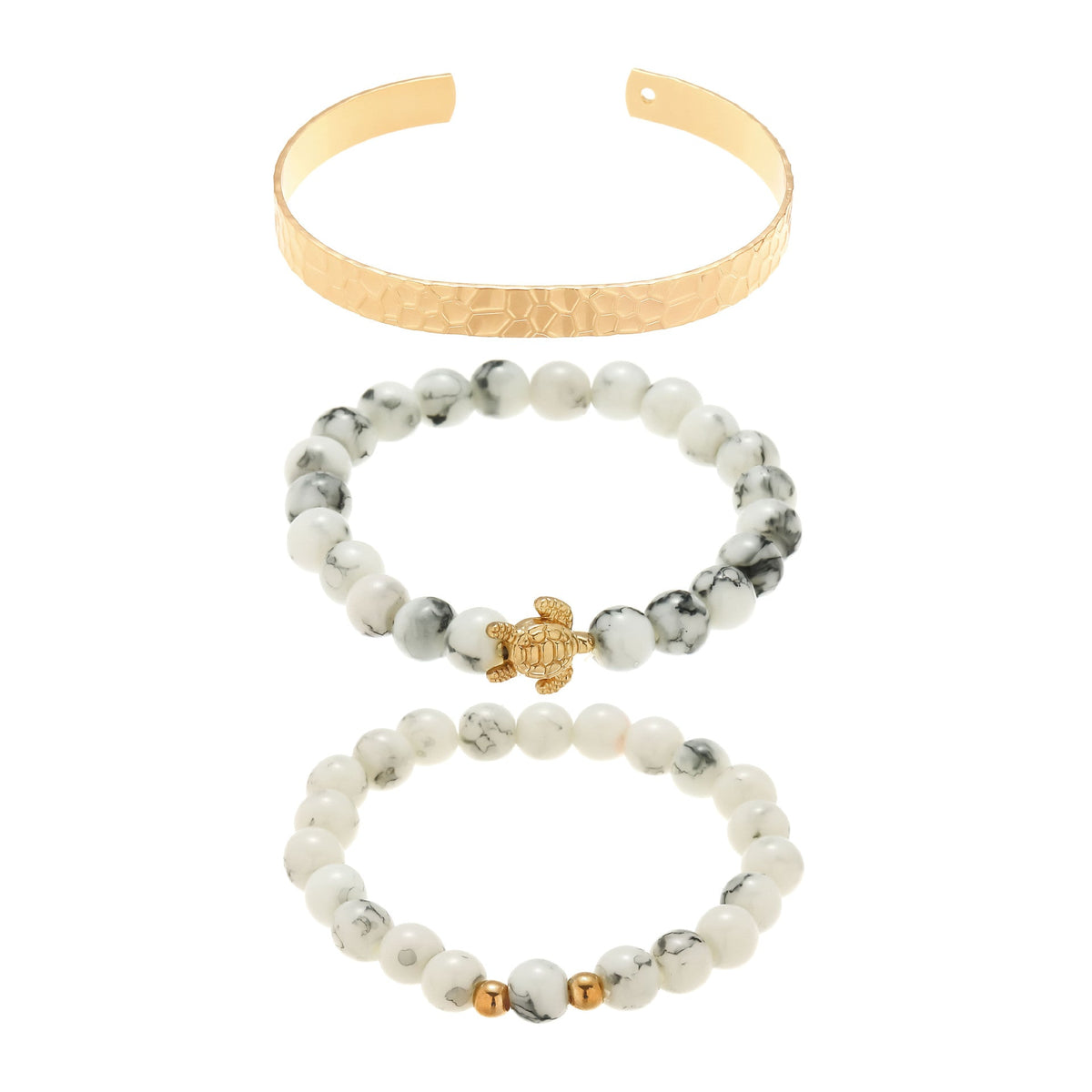 Elegant Gold Set for Every Occasion