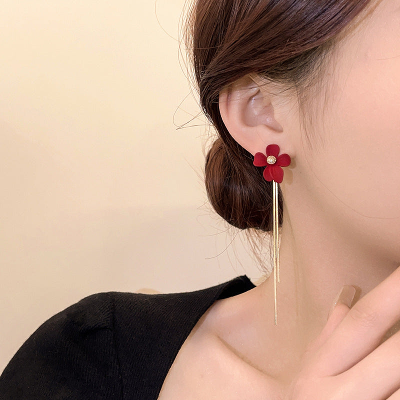 Vintage Handmade Earring