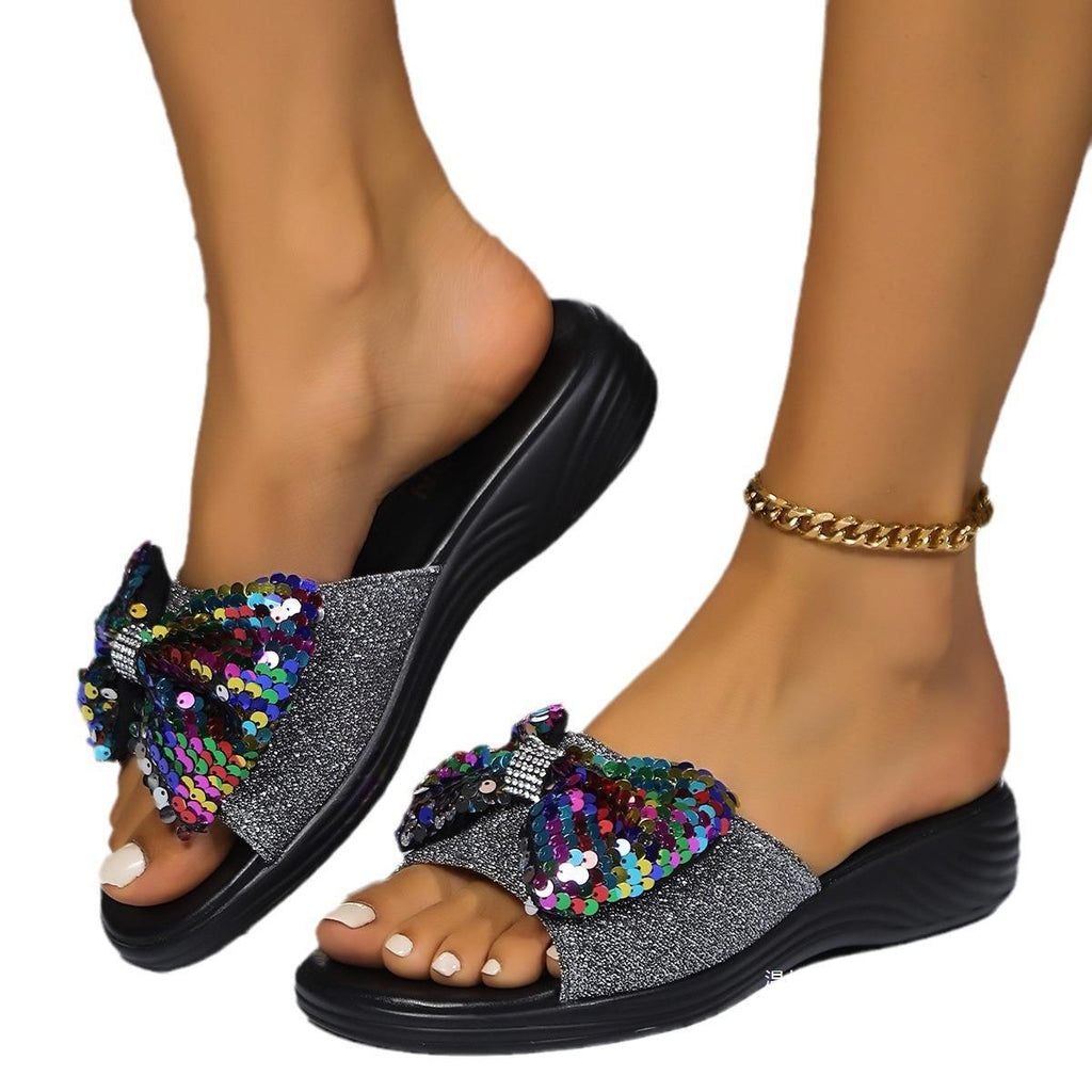 Vintage Inspired Orthopedic Sandals