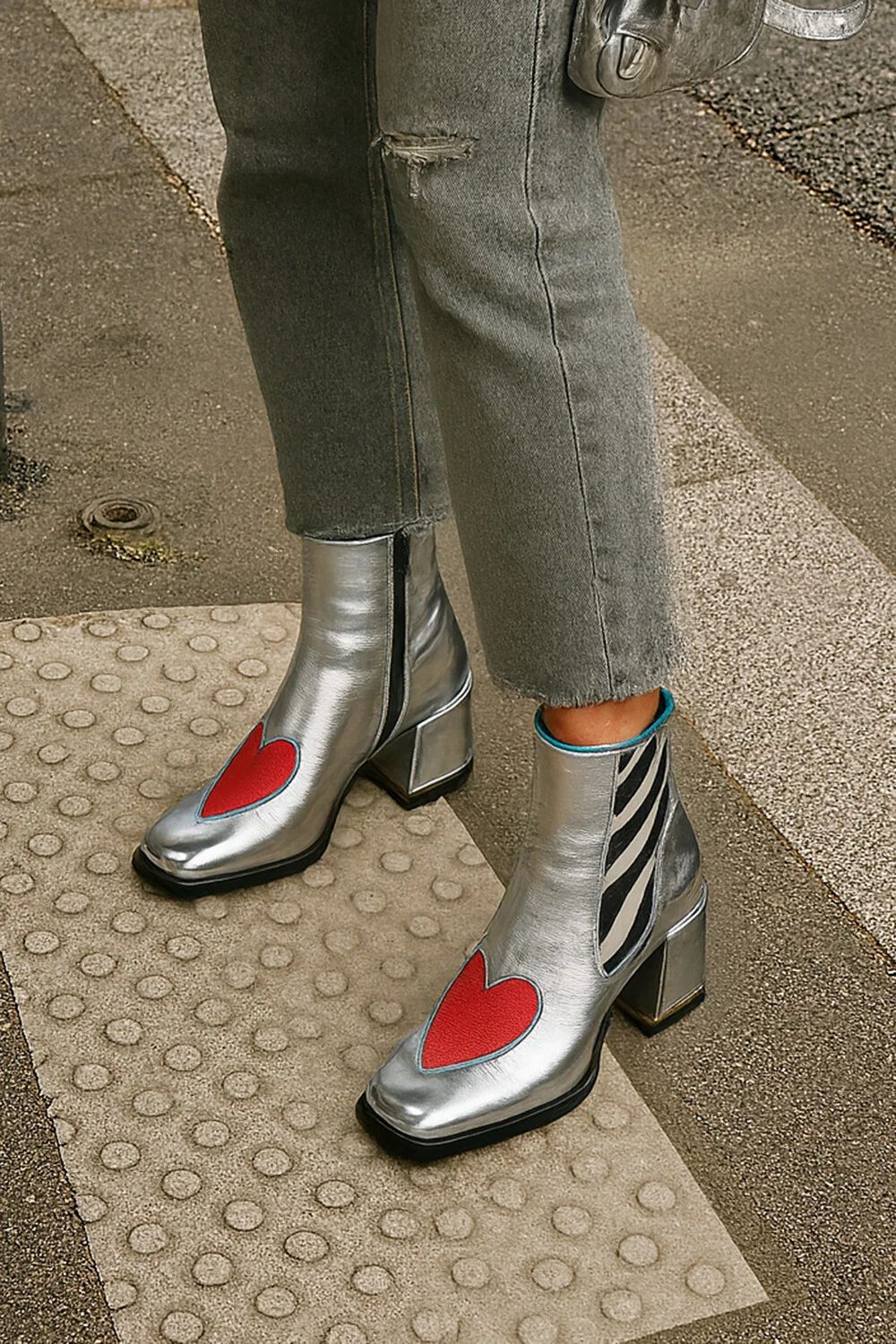 Beautifully Crafted Orthopedic Boots