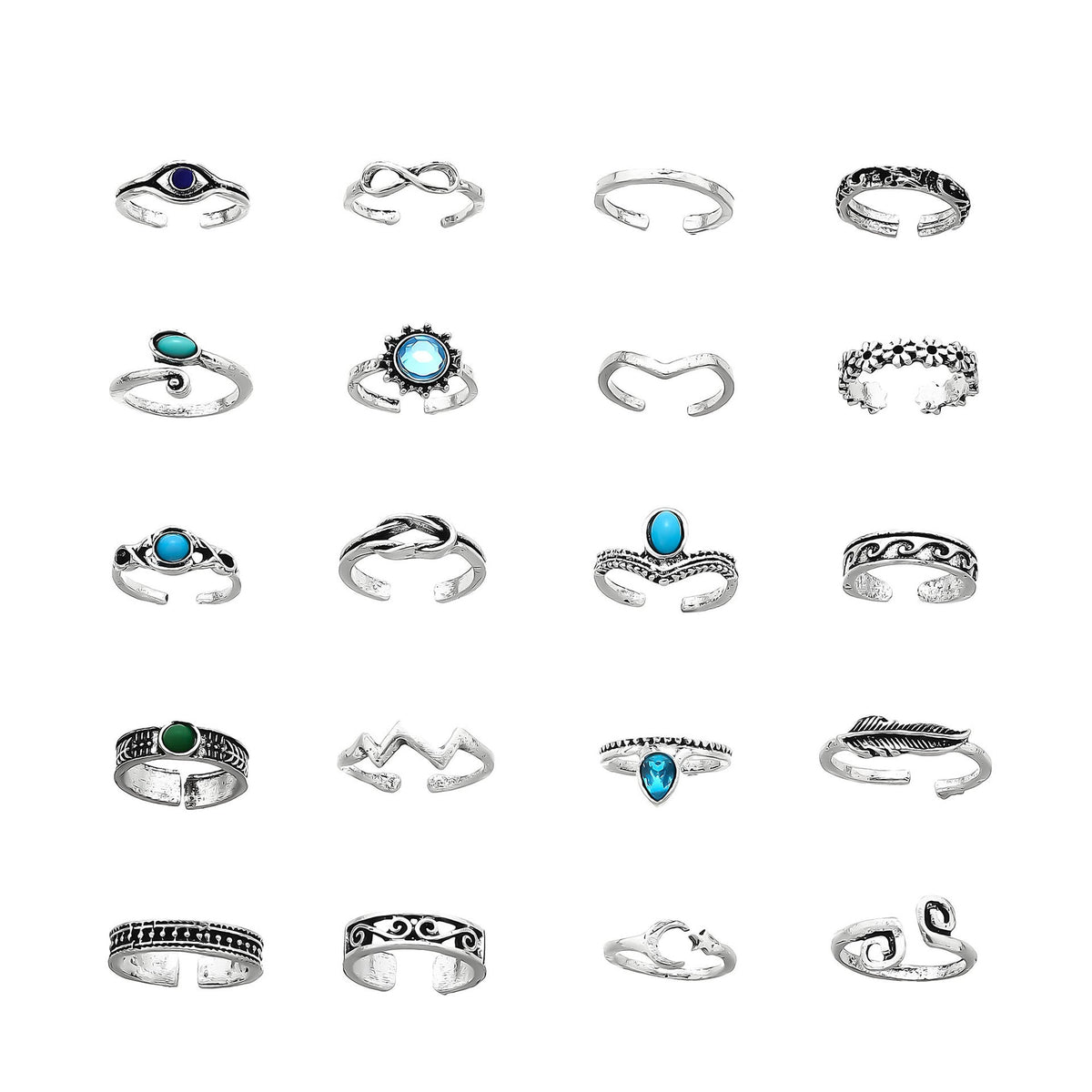 Classic Set with Timeless Appeal