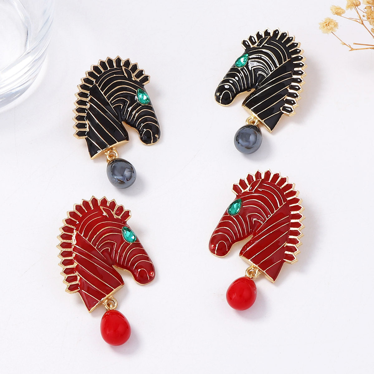 Delicate Artisan Earring
