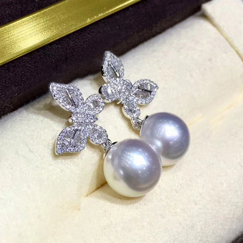 Vintage Handmade Pearl Set
