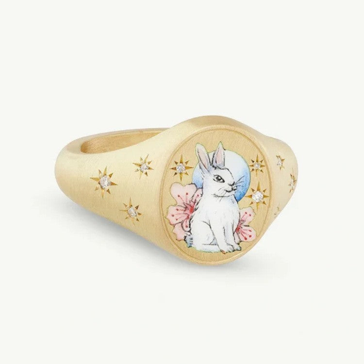 Romantic Ring for Special Moments