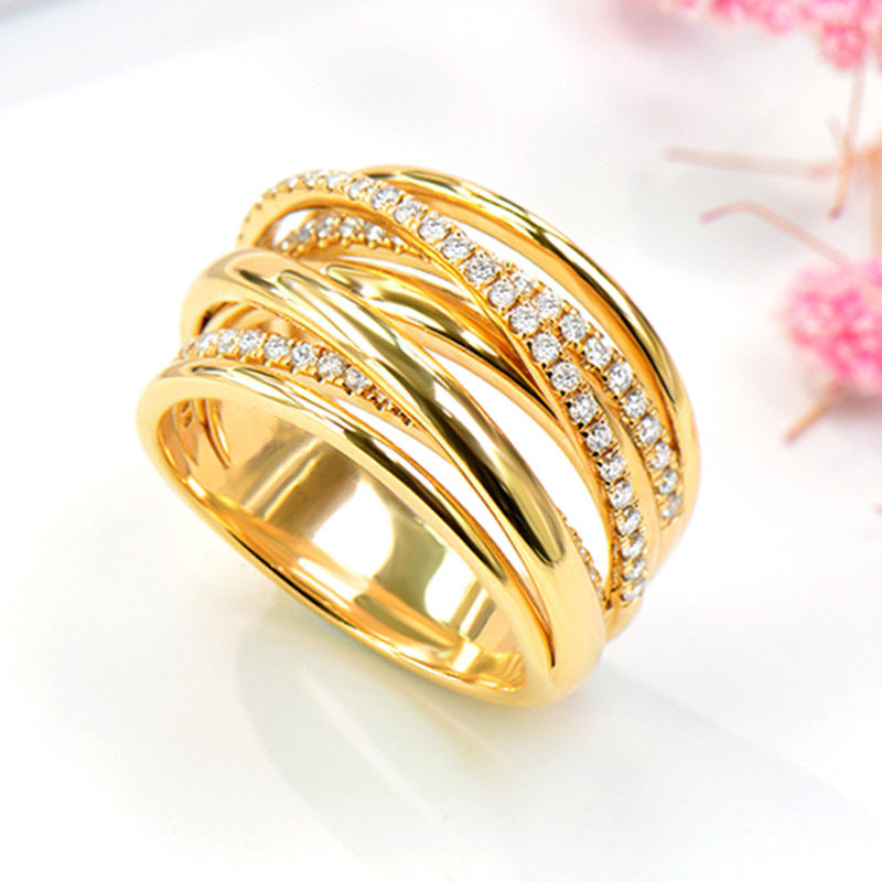 Delicate Artisan Ring
