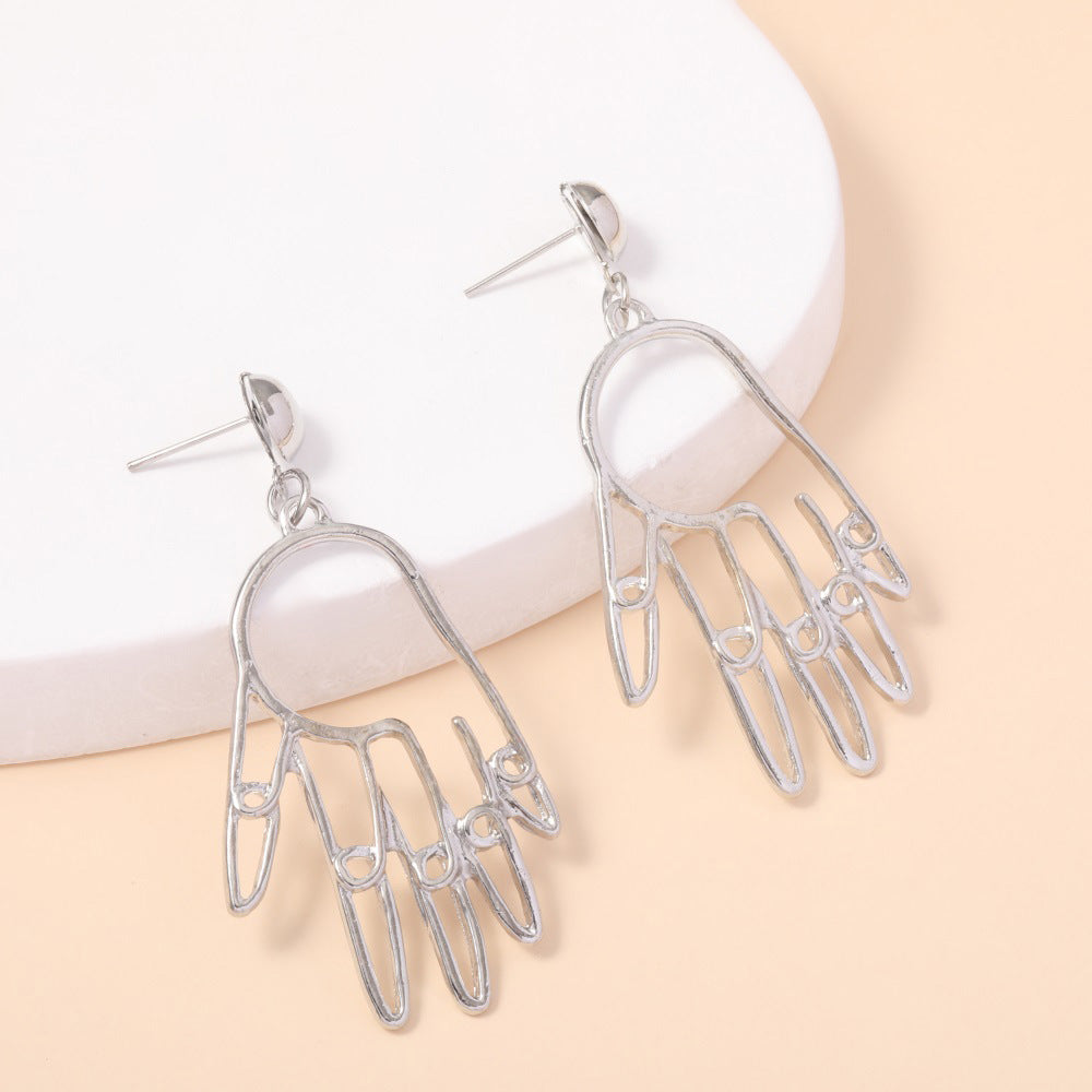 Classic Earring with Timeless Appeal