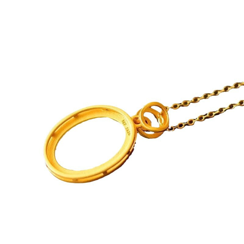Romantic Necklace for Special Moments