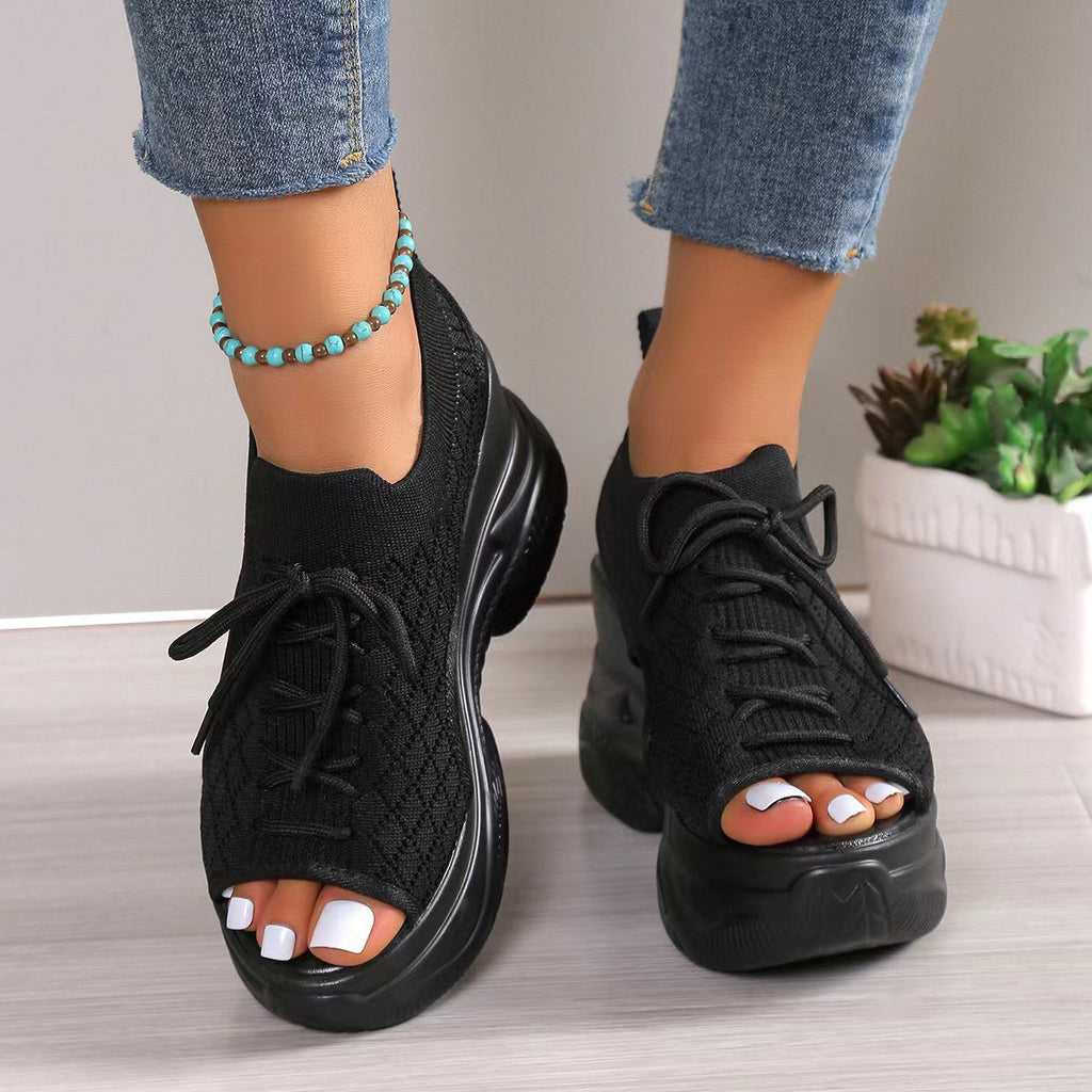 Chic Orthopedic Sandals with Unique Design