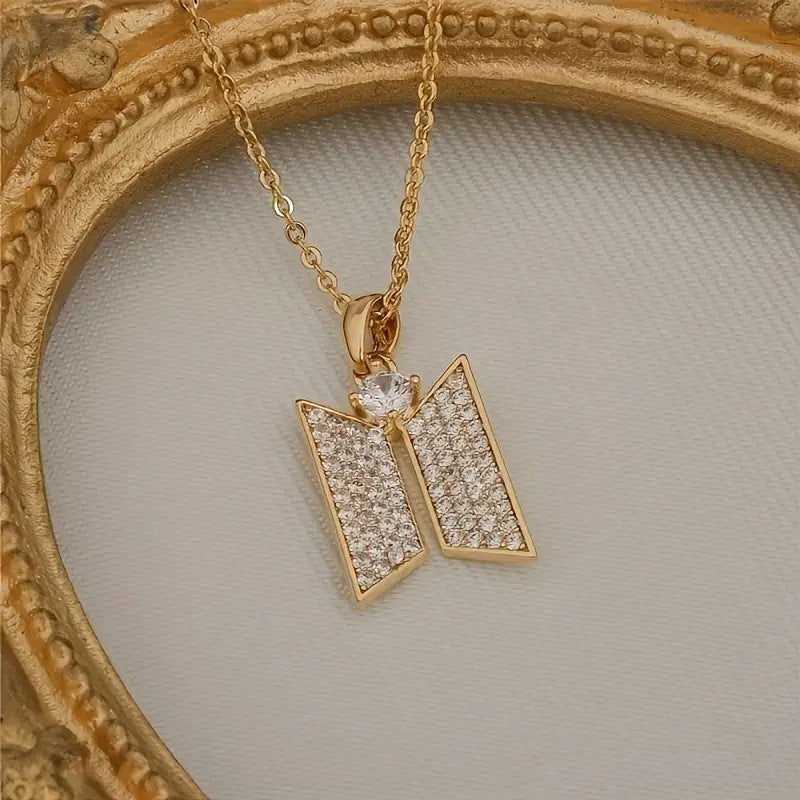 Beautiful Necklace with Unique Style