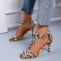 Classic Orthopedic Sandals with Timeless Style