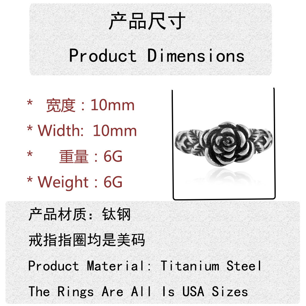 Beautiful Ring with Unique Style