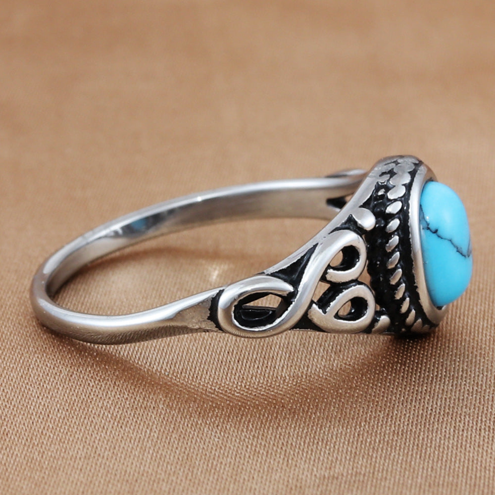 Beautiful Ring with Unique Style