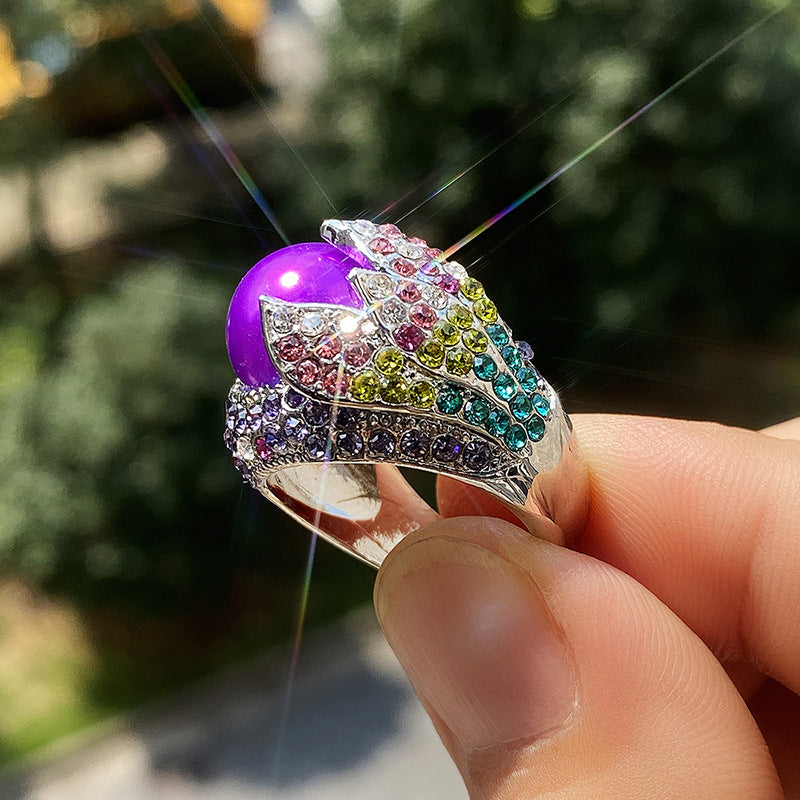 Romantic Ring for Special Moments