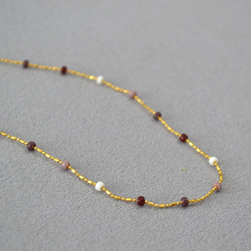 Classic Necklace with Timeless Appeal