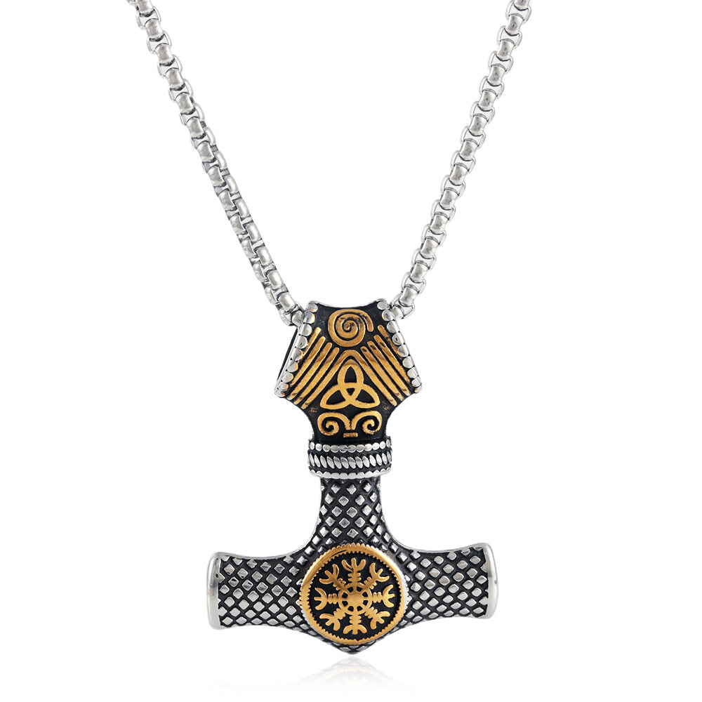 Vintage Handmade Pendant