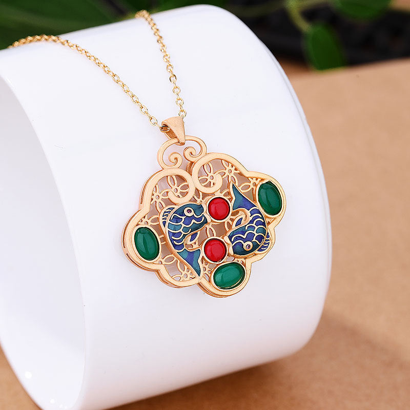Classic Necklace with Timeless Appeal