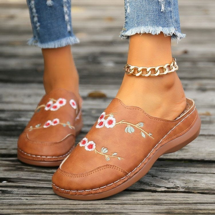 Classic Orthopedic Shoes with Timeless Style