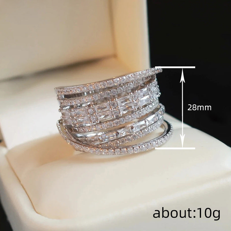 Elegant Ring for Every Occasion