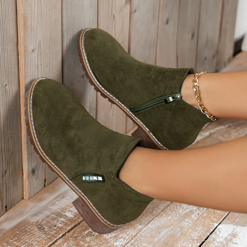 Beautifully Crafted Orthopedic Boots