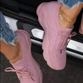 Vintage Inspired Orthopedic Sneakers