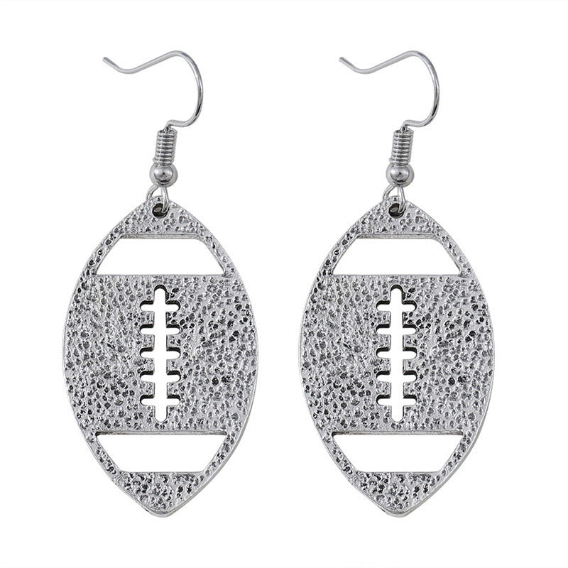 Delicate Artisan Silver Earring