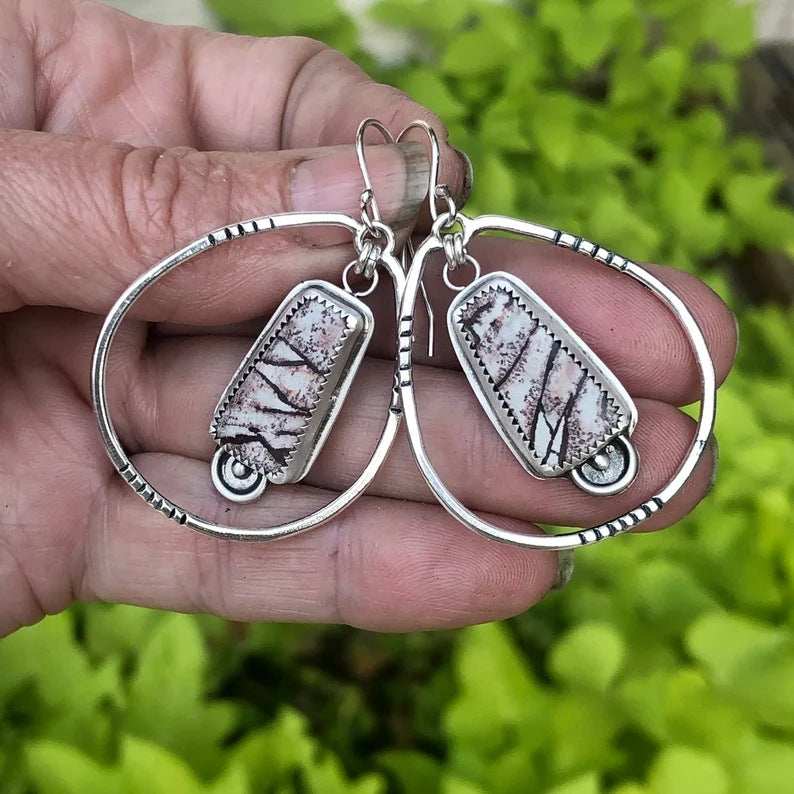 Elegant Silver Earring for Every Occasion