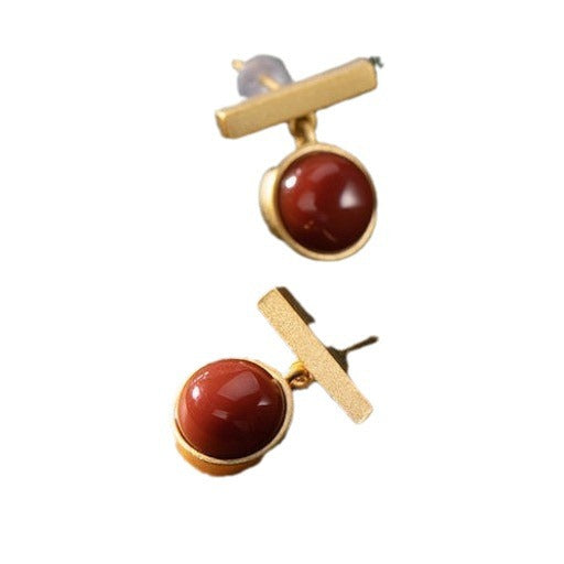 Classic Silver Earring with Timeless Appeal