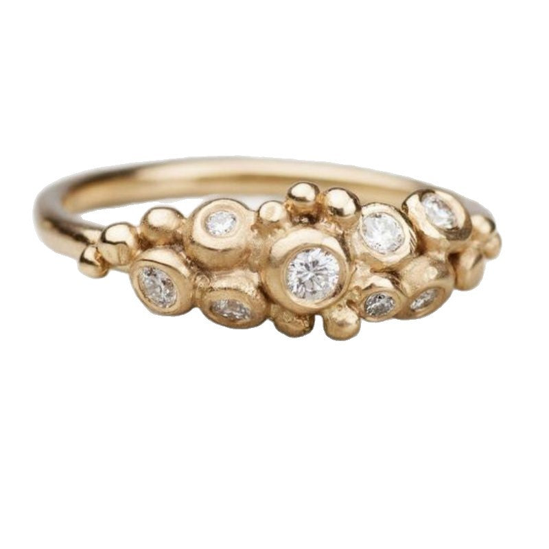 Delicate Artisan Ring