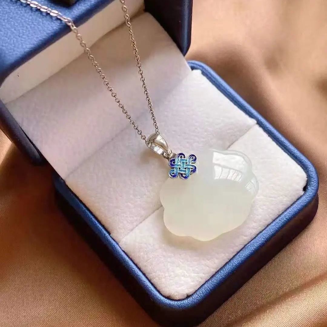 Delicate Artisan Silver Necklace