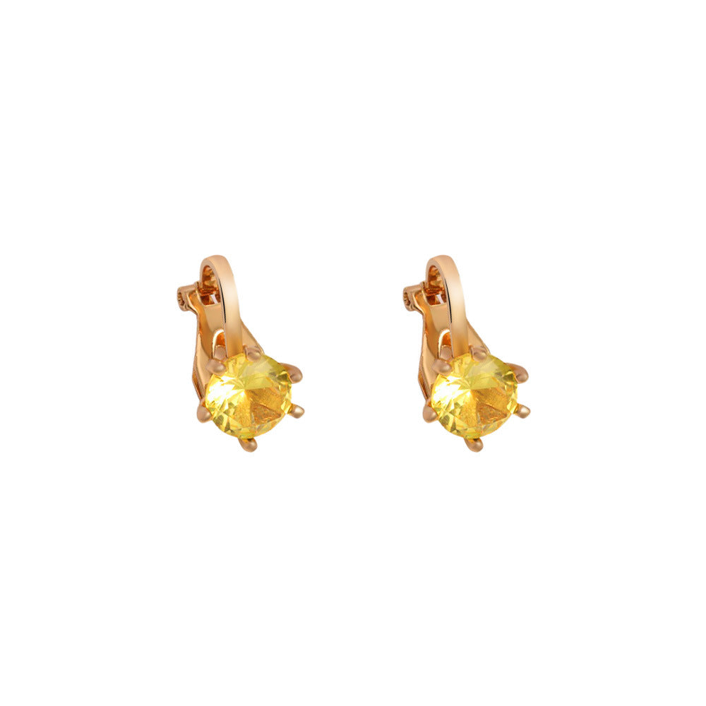 Romantic Earring for Special Moments