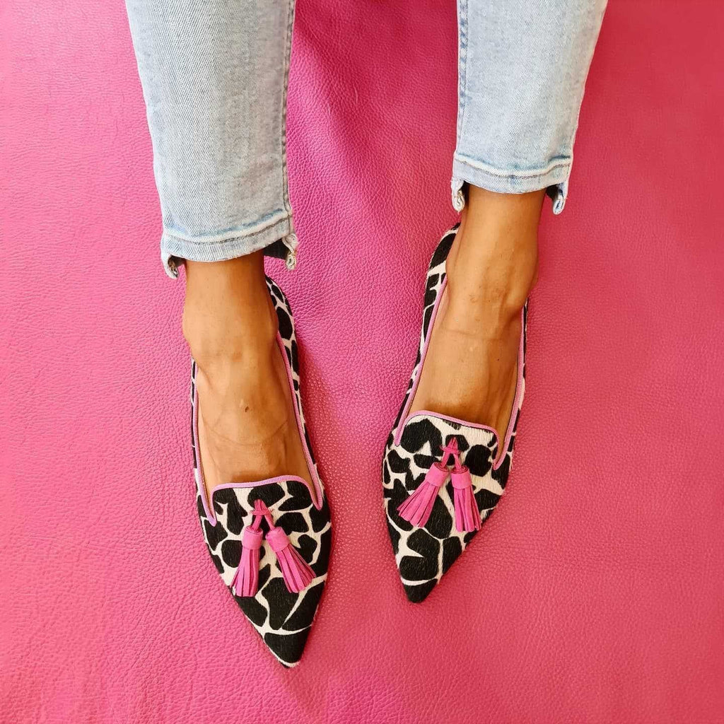 Chic Orthopedic Shoes with Unique Design
