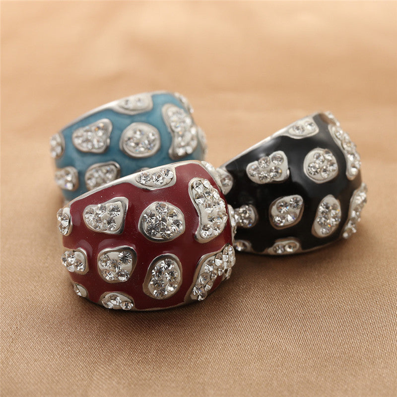 Beautiful Ring with Unique Style