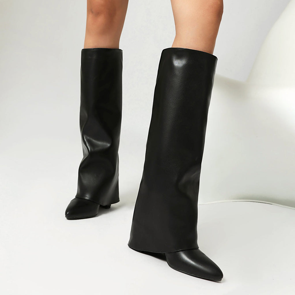 Vintage Inspired Orthopedic Boots