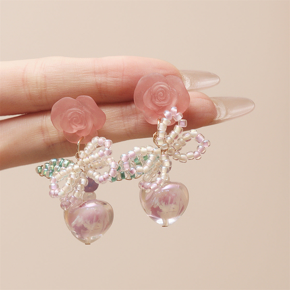 Beautiful Earring with Unique Style