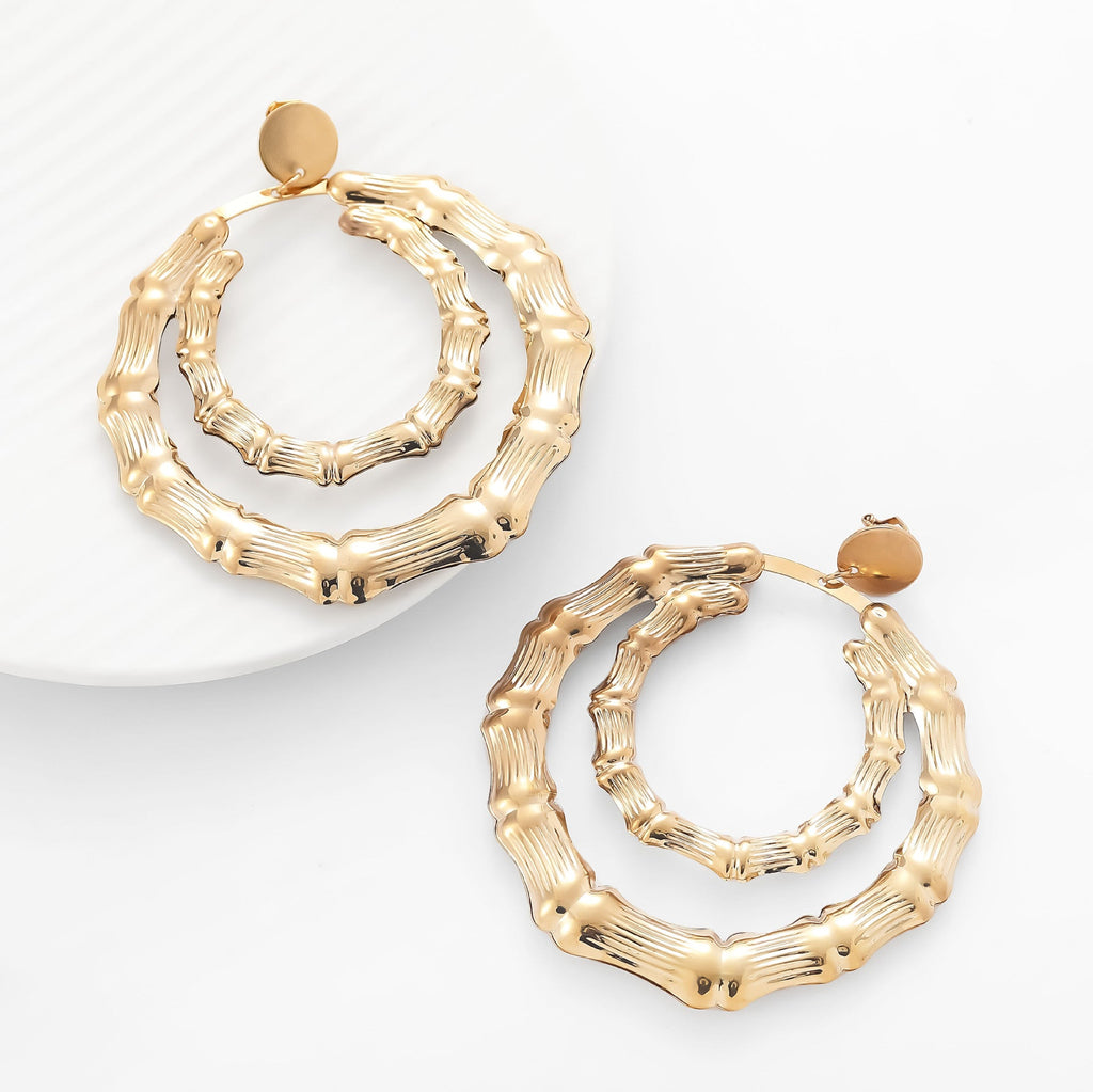 Delicate Artisan Earring