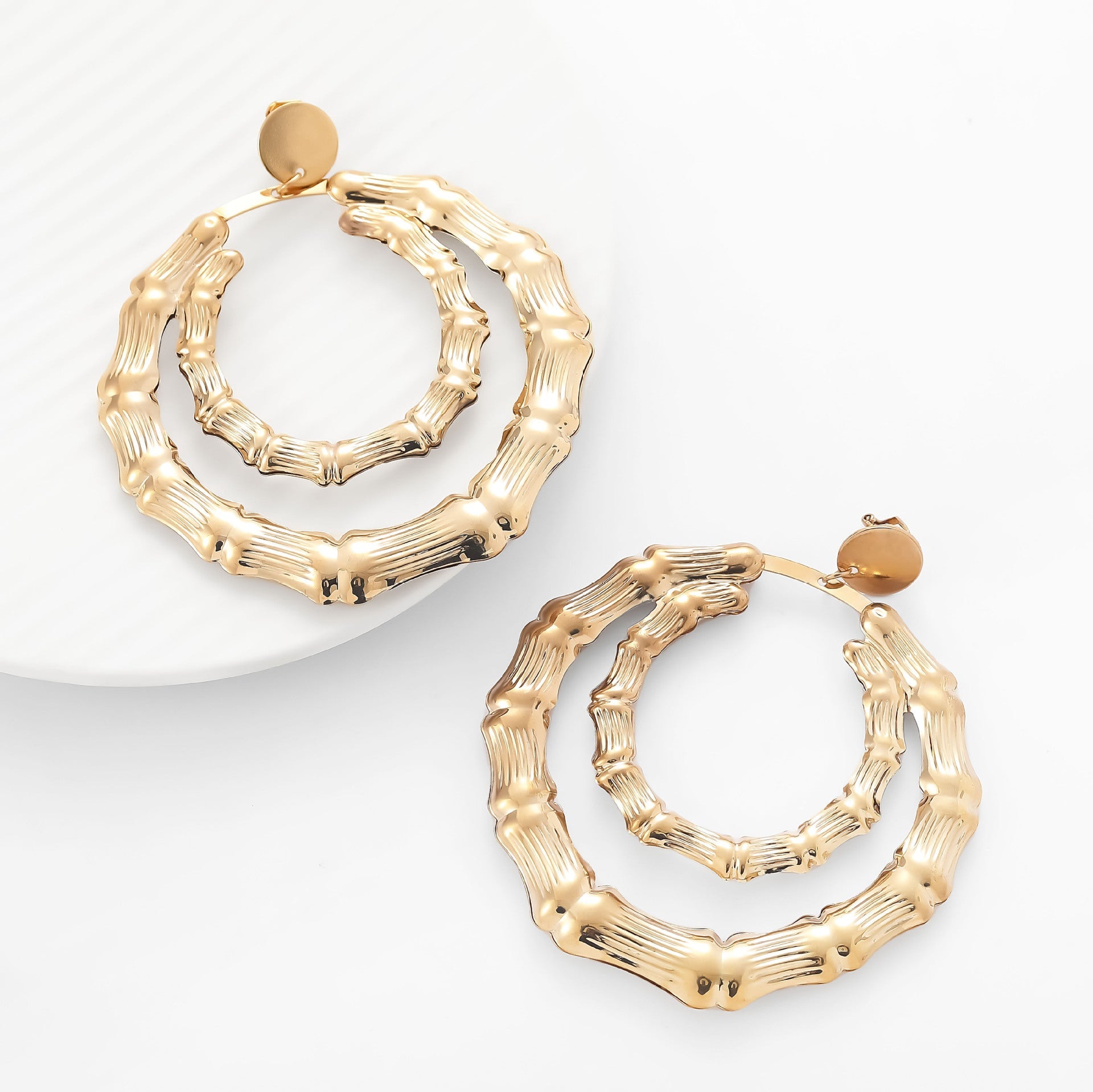 Delicate Artisan Earring