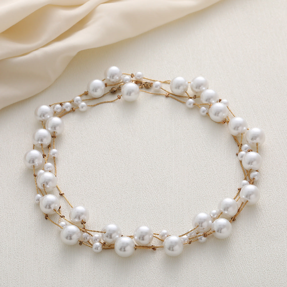 Charming Pearl Necklace for Any Occasion